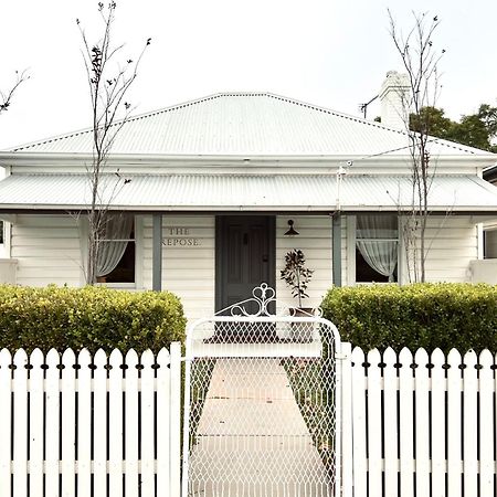 The Repose Villa Dubbo Exterior photo