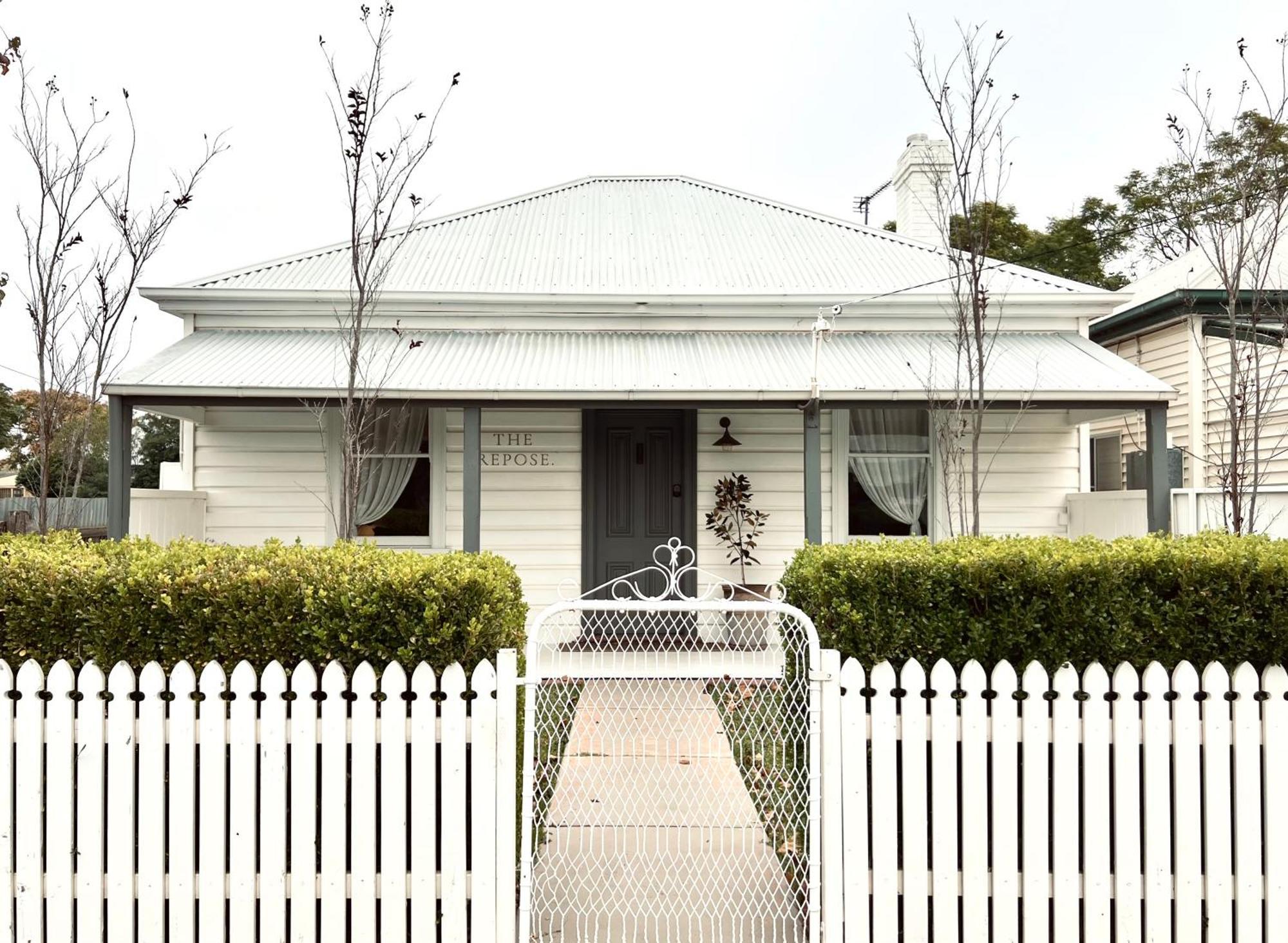 The Repose Villa Dubbo Exterior photo