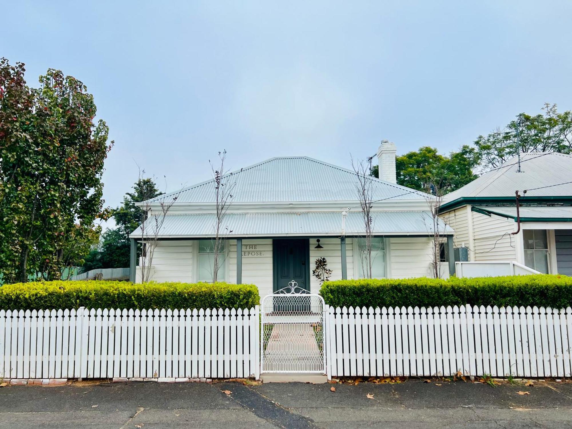 The Repose Villa Dubbo Exterior photo